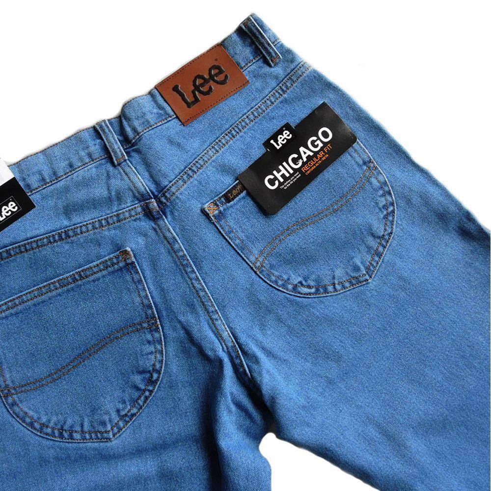 Calcas jeans lee tradicional | Ponto