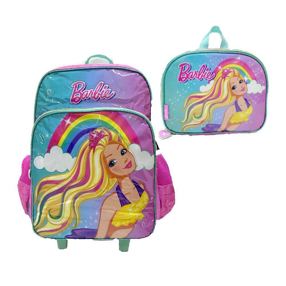 Kit mochila barbie dreamtopia | Ponto