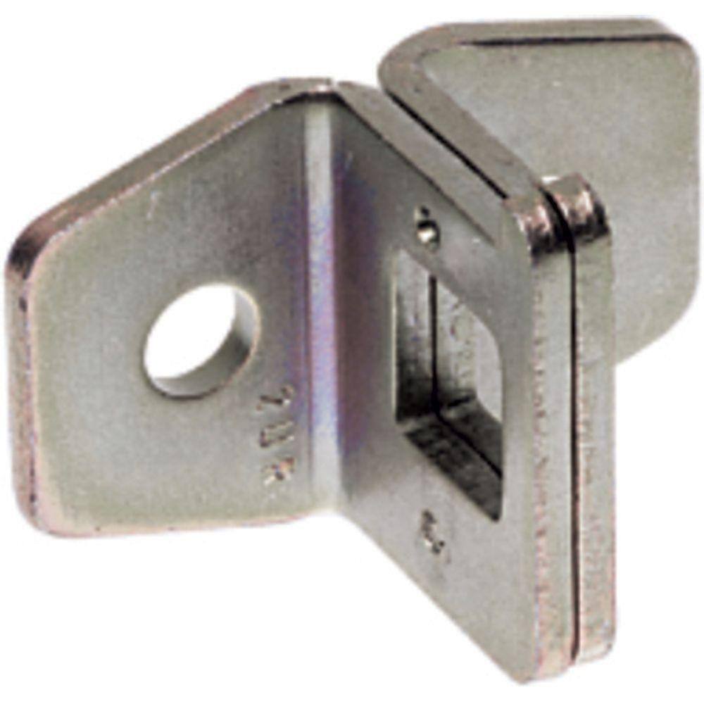 Batente da Porta Família 709 Ônibus Cromado