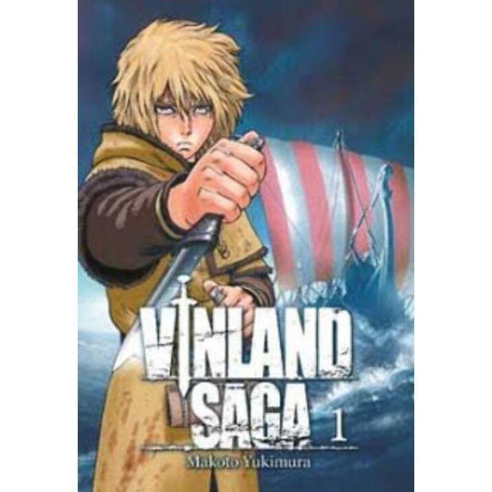 Vinland Saga Deluxe - Vol. 01