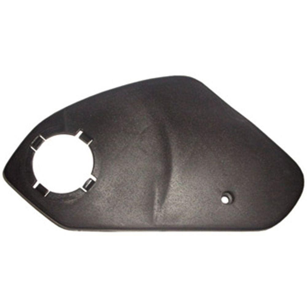 Capa Reclinável Banco Ld Escort Verona Apollo Vazada Preta