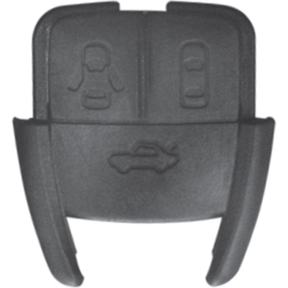 Capa Telecomando (3 Botões) Vectra Hatch e Sedan Zafira