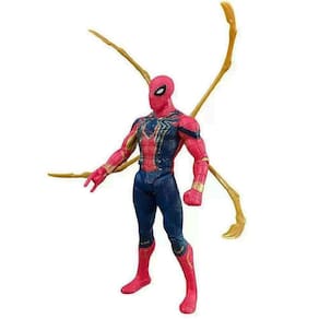 Homem aranha com garra | Ponto