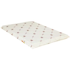 Colchão Mini Berço D18 Polar Baby Fort Mini Berço 62X93X7