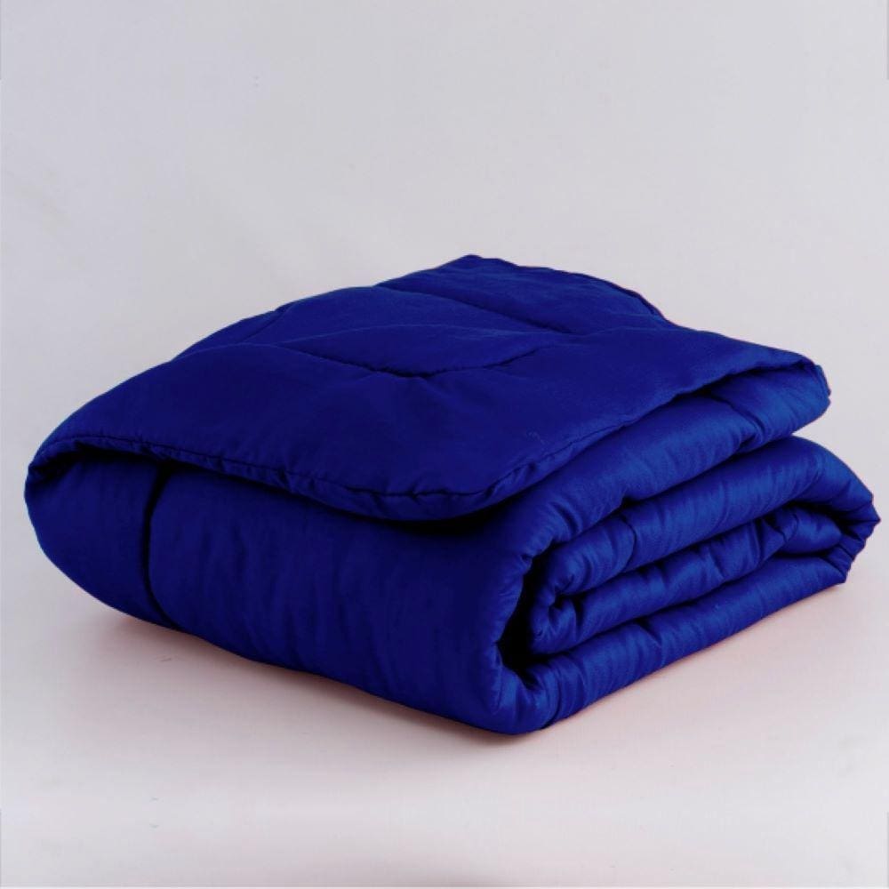 Edredom Casal Queen Dupla Face 6 Peças Cobertor Casa Dona