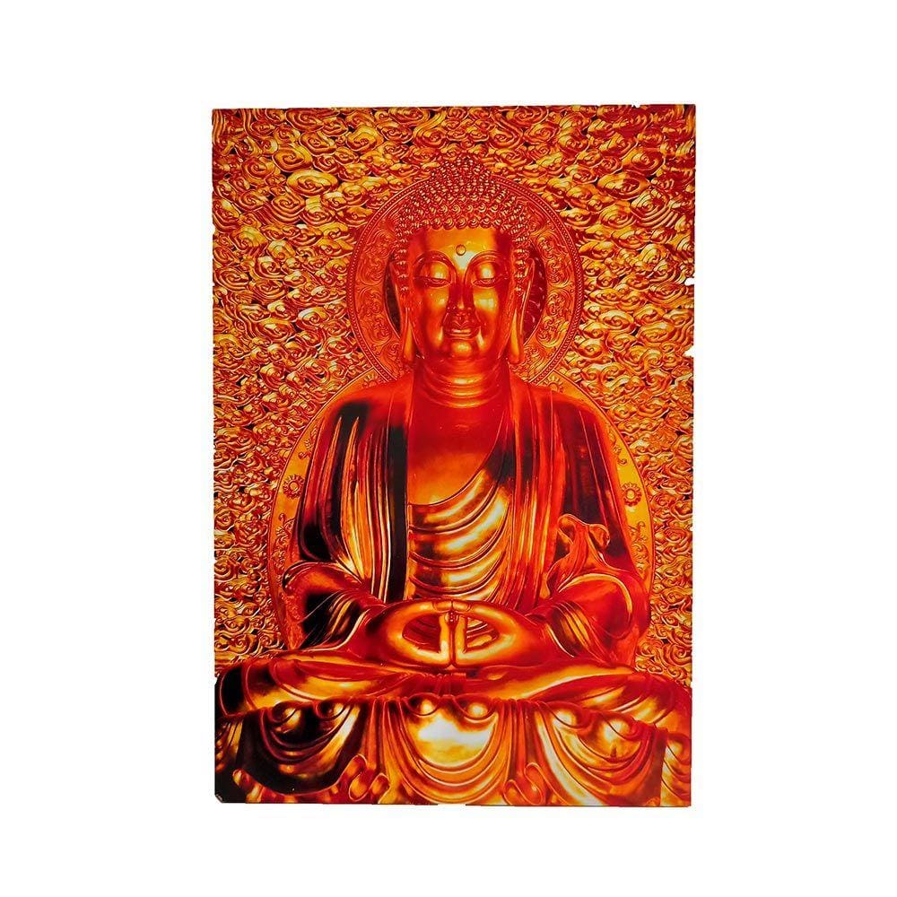 Quadro Decoração Buda