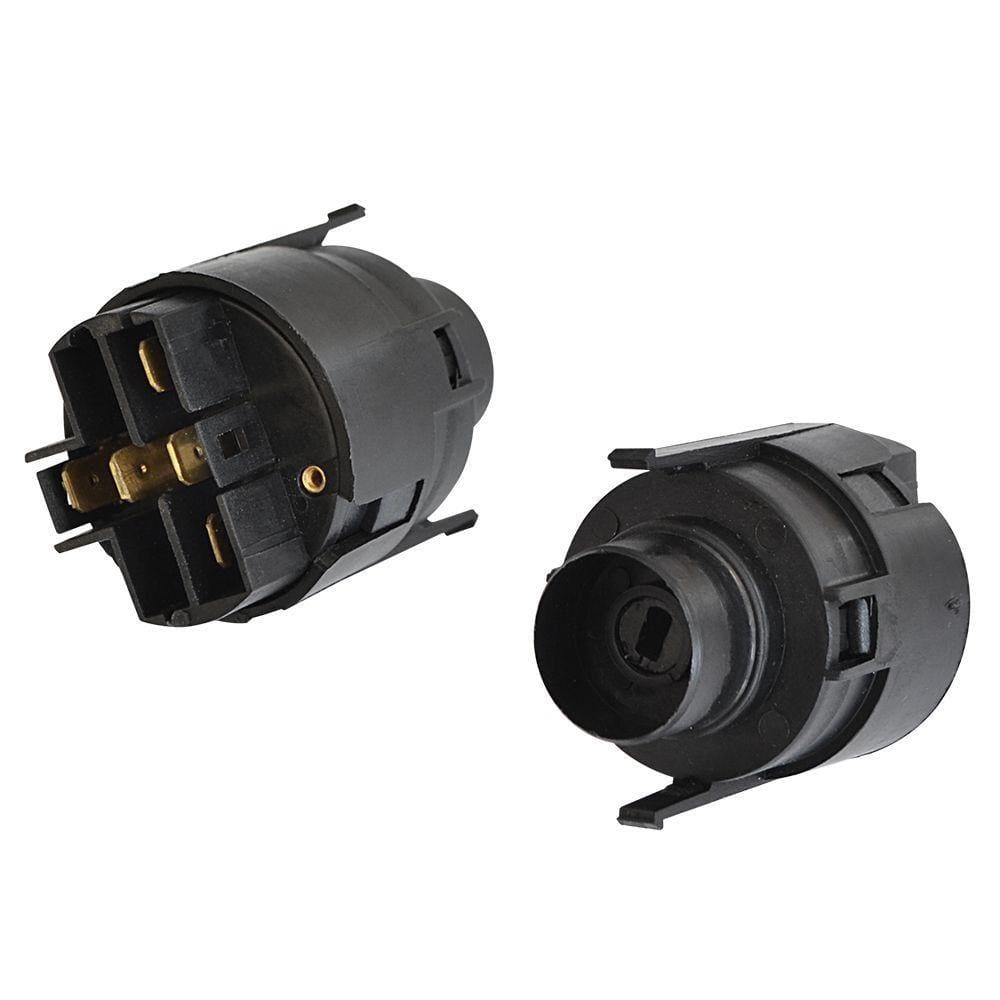 Comutador Elétrico Ignição Scania 112 E 142 5 Pinos