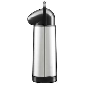 Garrafa Térmica Nobile 1 Litro Inox Café Água Chá - Mor