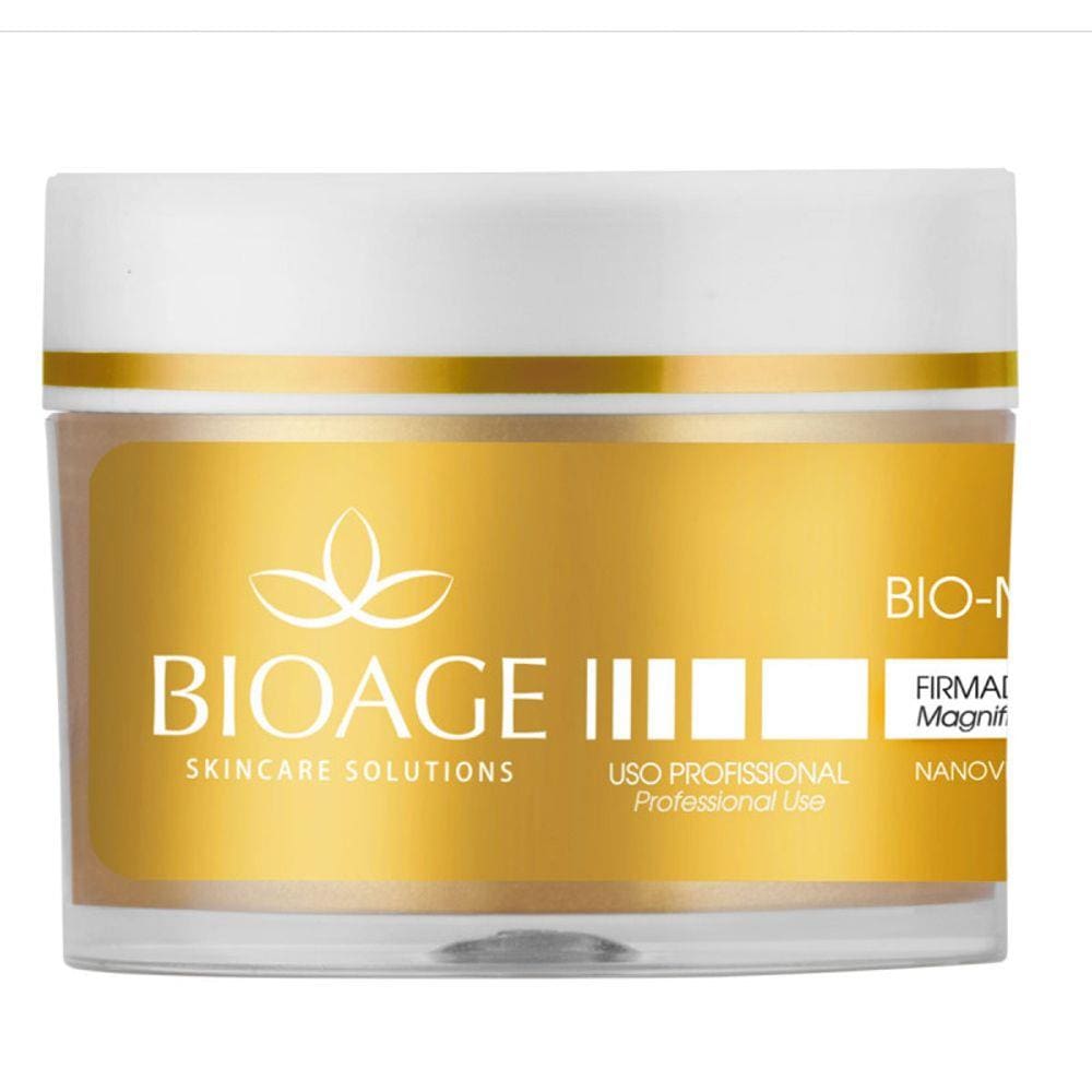 Firmador Bioage Mask Ouro Magnífico Dmae Colageno E Tensora