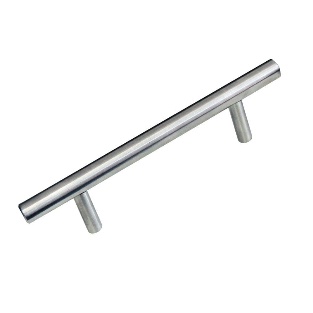 Puxador  IL 814 - Escovado - 192MM