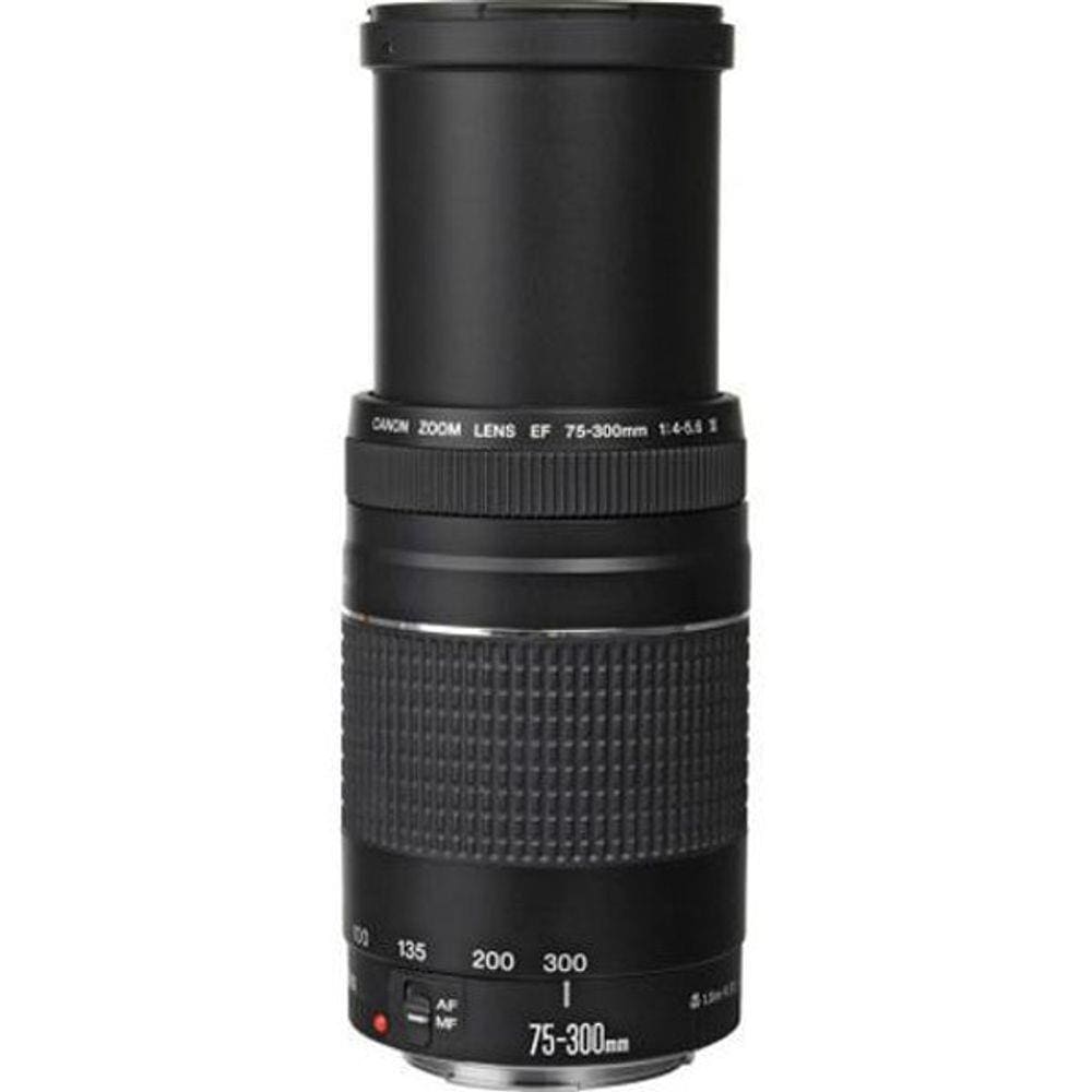 Lente Canon Ef 75-300Mm F/4-5.6 Iii