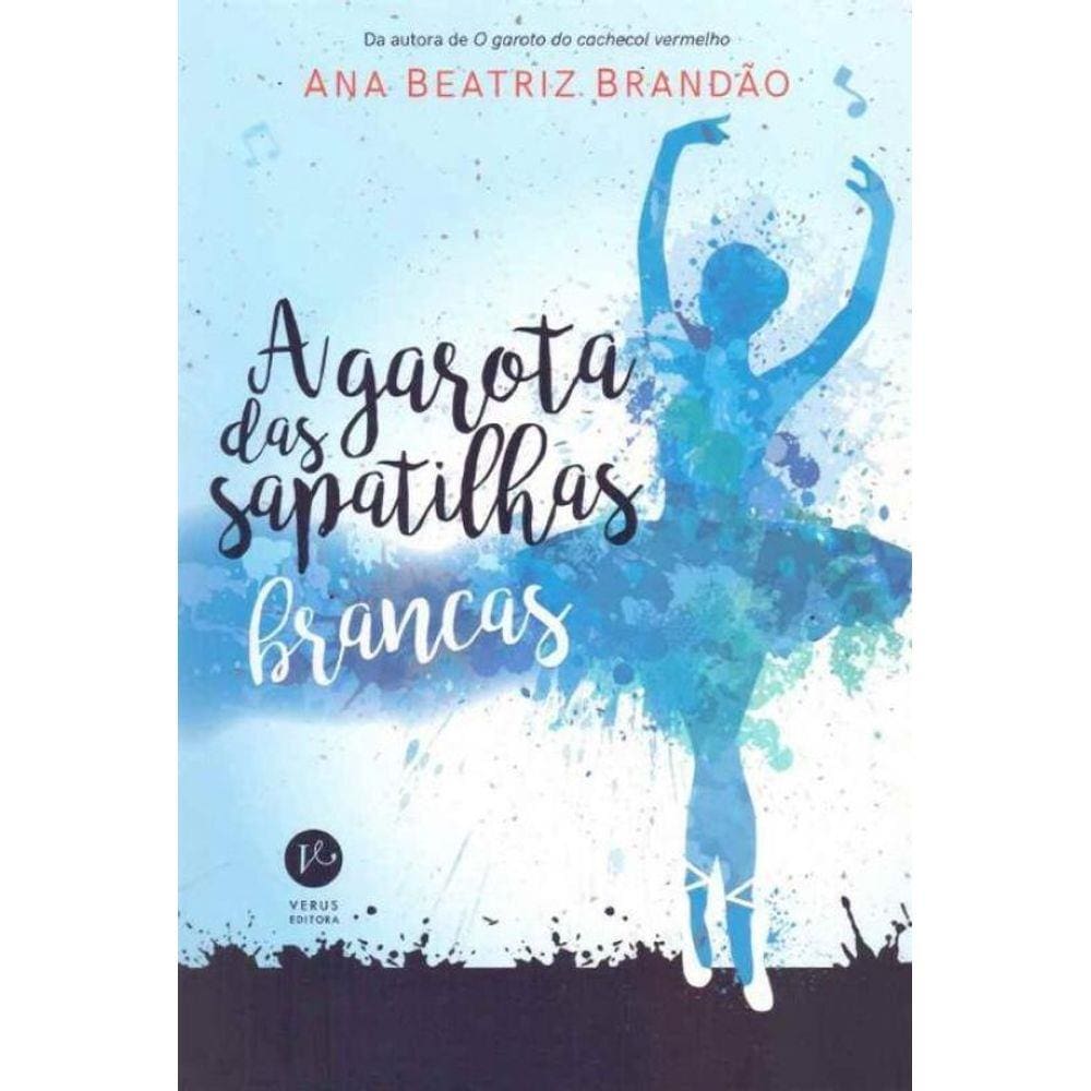Garota Das Sapatilhas Brancas, A