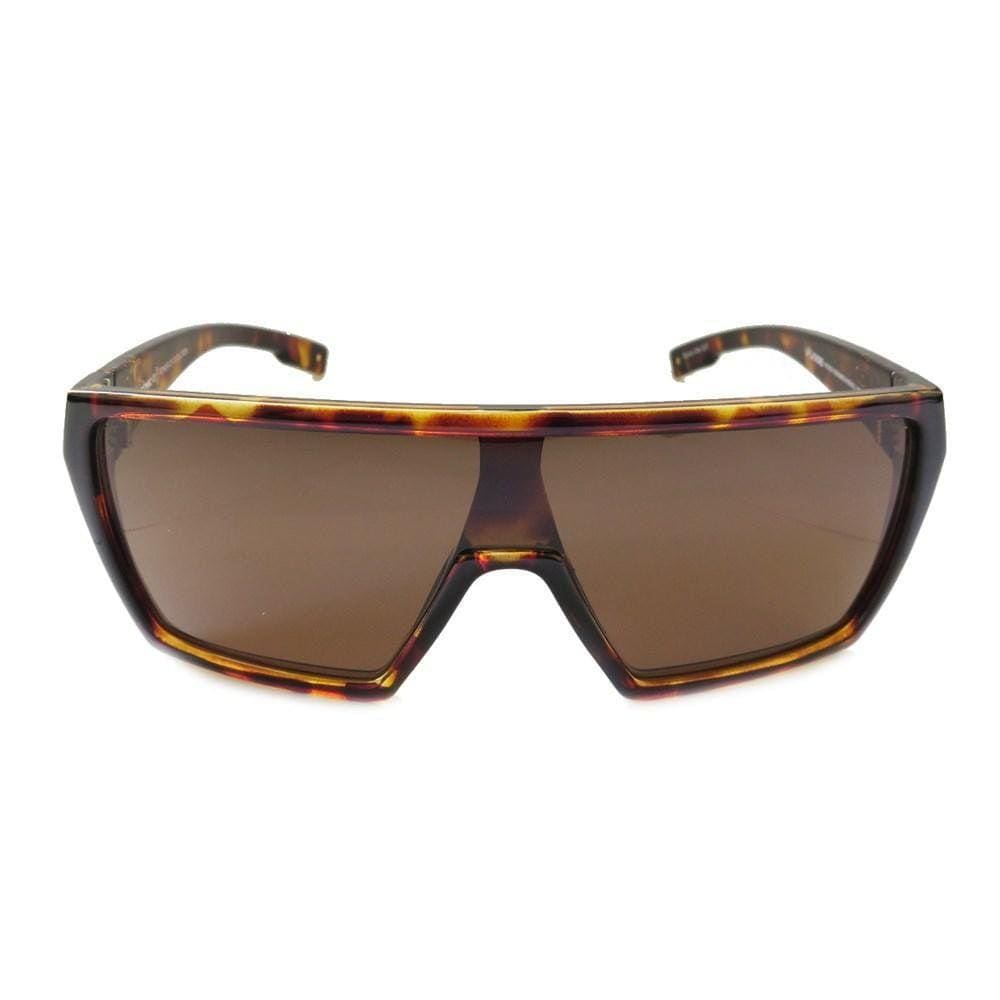 Óculos De Sol Evoke Bionic Alfa G21 Turtle Gold Brown Total