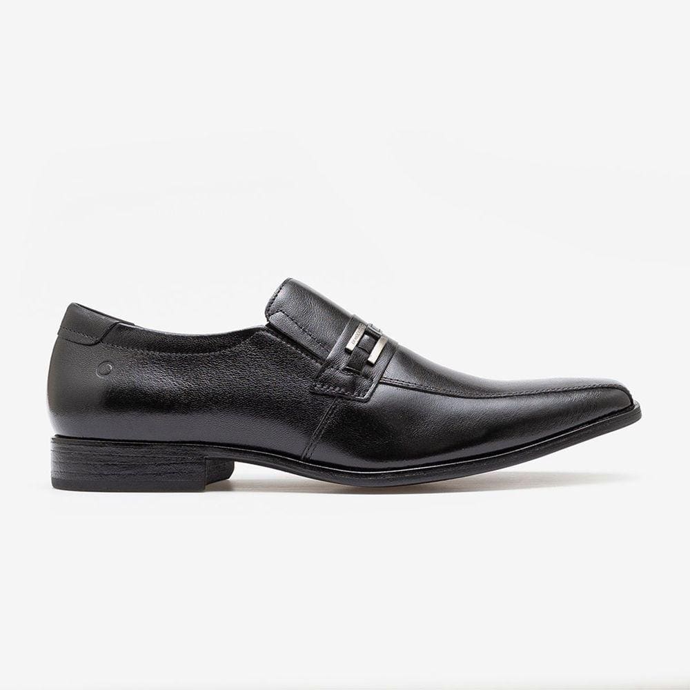 Sapato Social  Slip On Democrata  Prime 244102