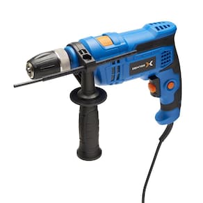 Furadeira De Impacto Profissional 1/2 900w 127v ou 220v - Dexter