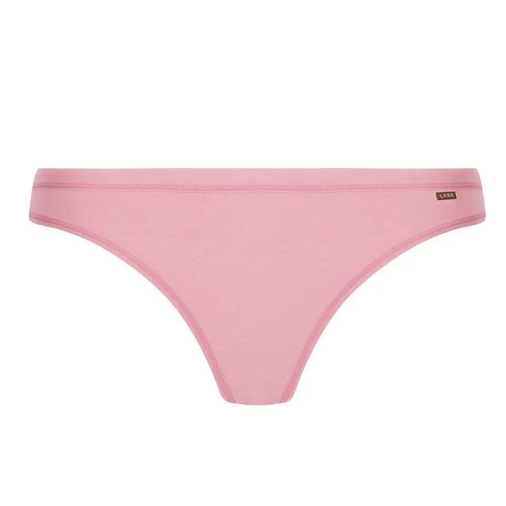 Calcinha Loba Lupo 40354-001 Tanga Cintura Baixa Algodão