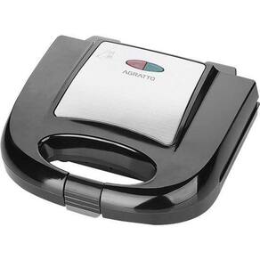 Sanduicheira E Grill 750W 220V Si02 Inox Agratto