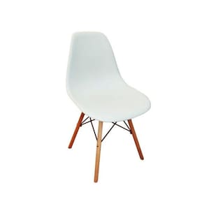Cadeira Eiffel Sala Jantar Cozinha Escritório Charles Eames Branca