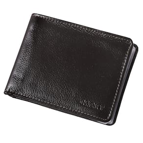 Carteira Masculina Couro Legítimo Cartão Cnh Rg M.Art 36