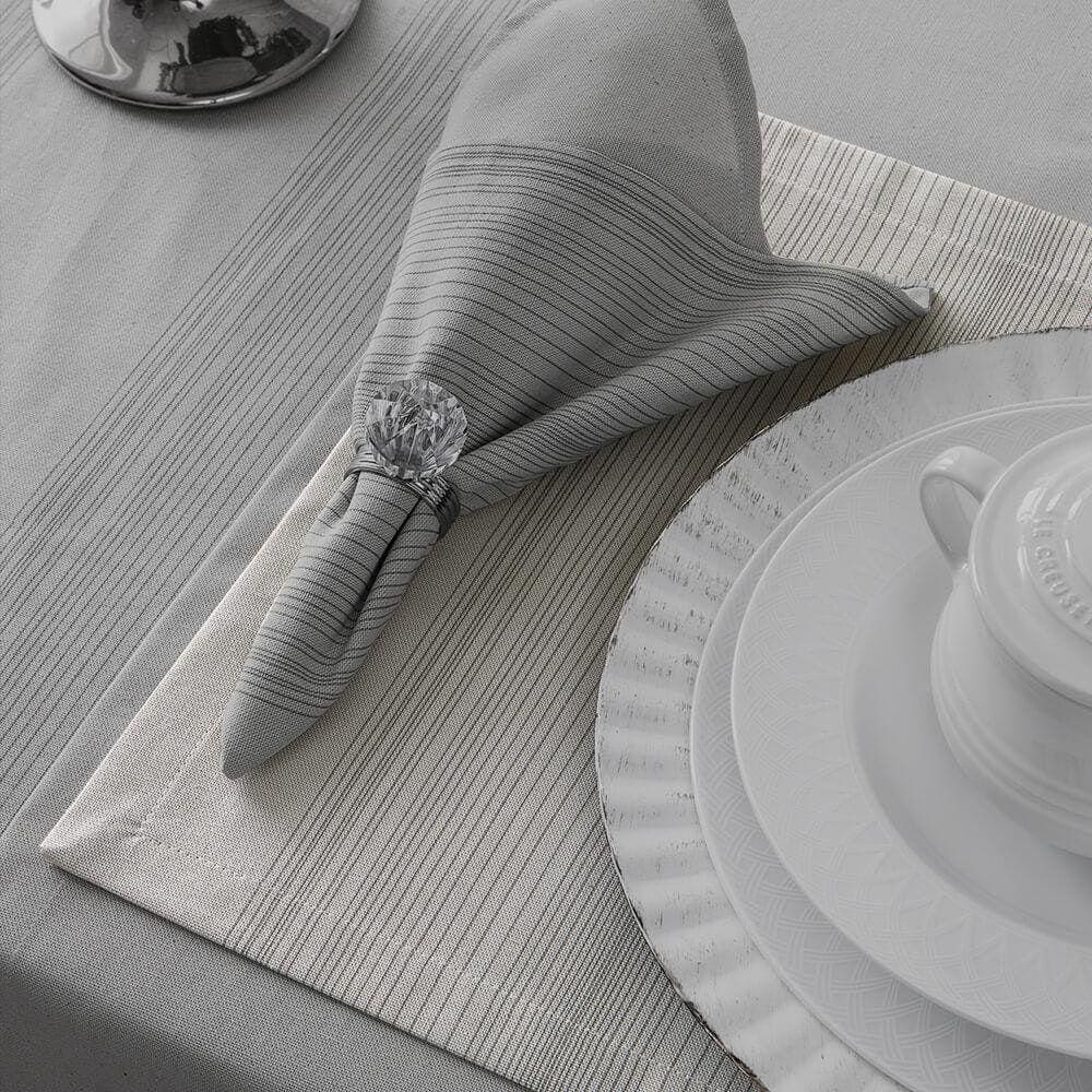 Jogo Americano 2 Peças Naturalle Panama Sultan Strip