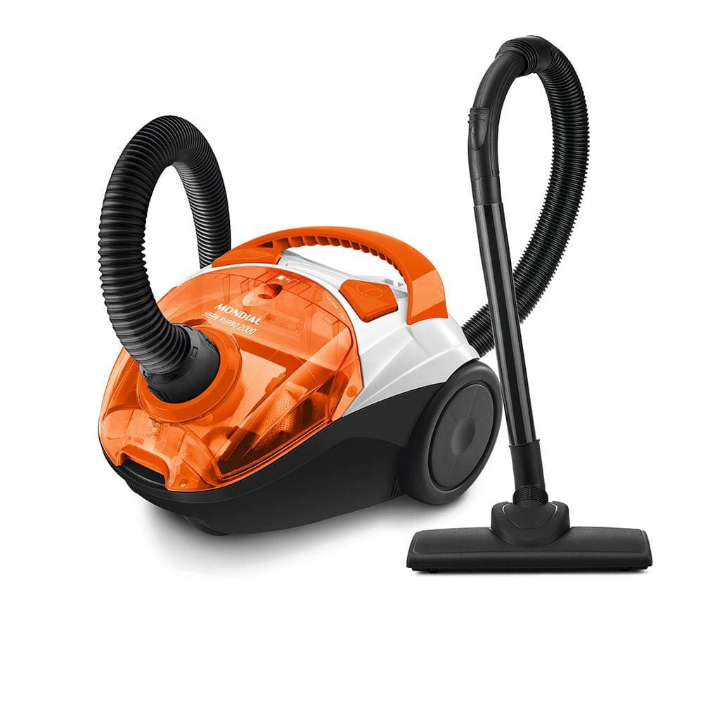 Aspirador de Pó Mondial Turbo Hepa AP-15