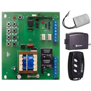 Placa Central Motor X4 Compatível Rossi MX30 KXH30FS KX30FS Sensor Hall Reed Switch Controles Tx Car Capacitor de Partida 12UF 220V
