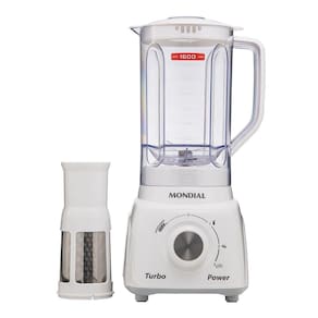 Liquidificador Mondial Turbo Power L-99-WG
