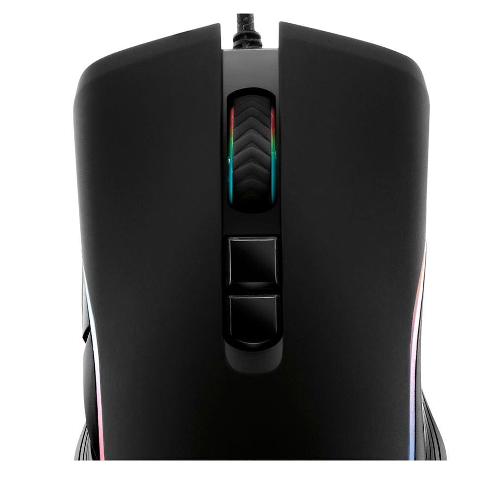 Mouse Gamer Xzone 16400 DPI GMF-02