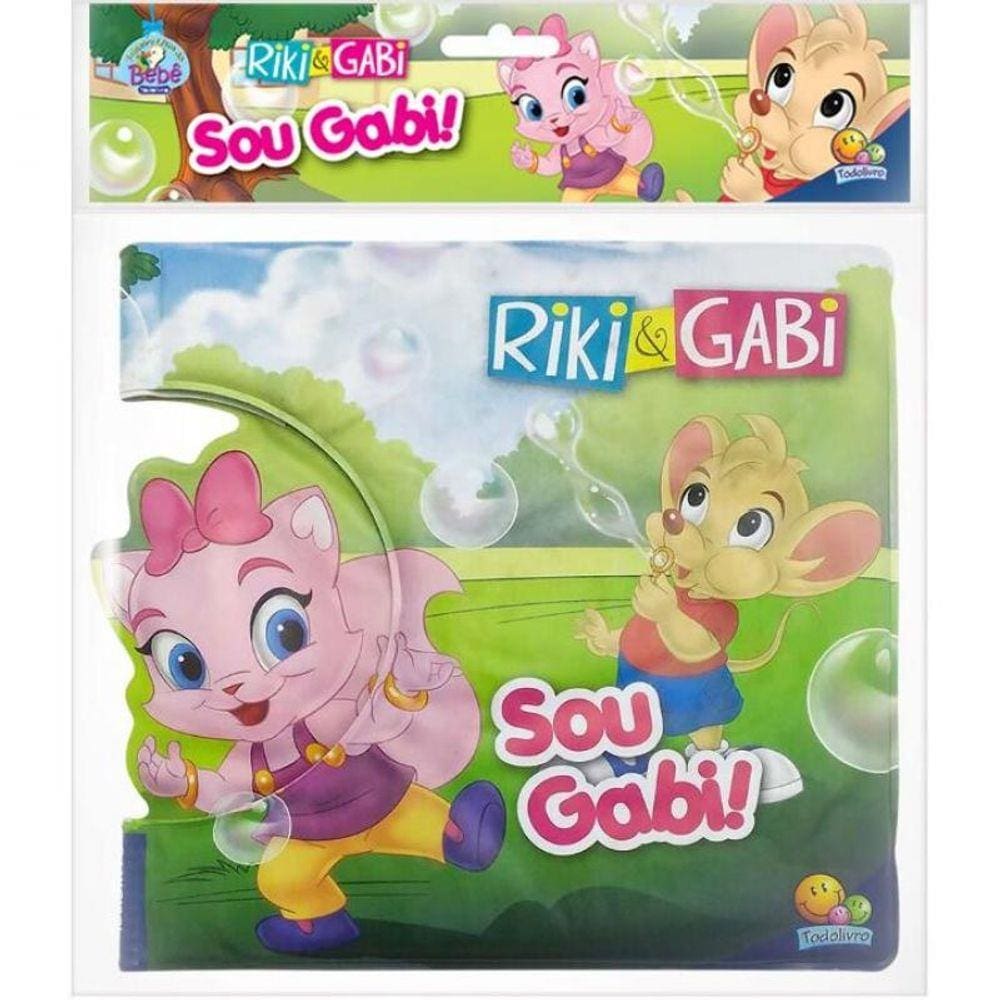 Riki&G Quem E Voce? Sou Gabi!