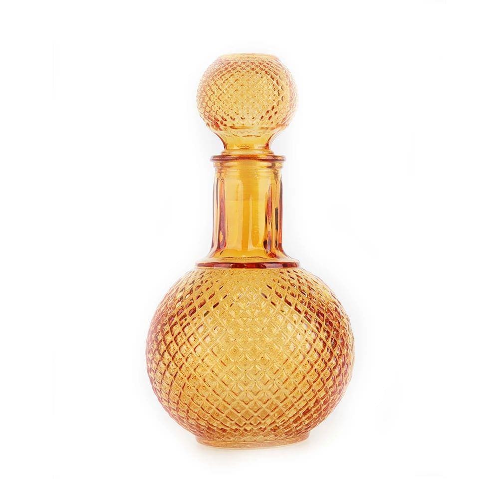 Licoreira de Vidro Bowl Le Ambar 1l