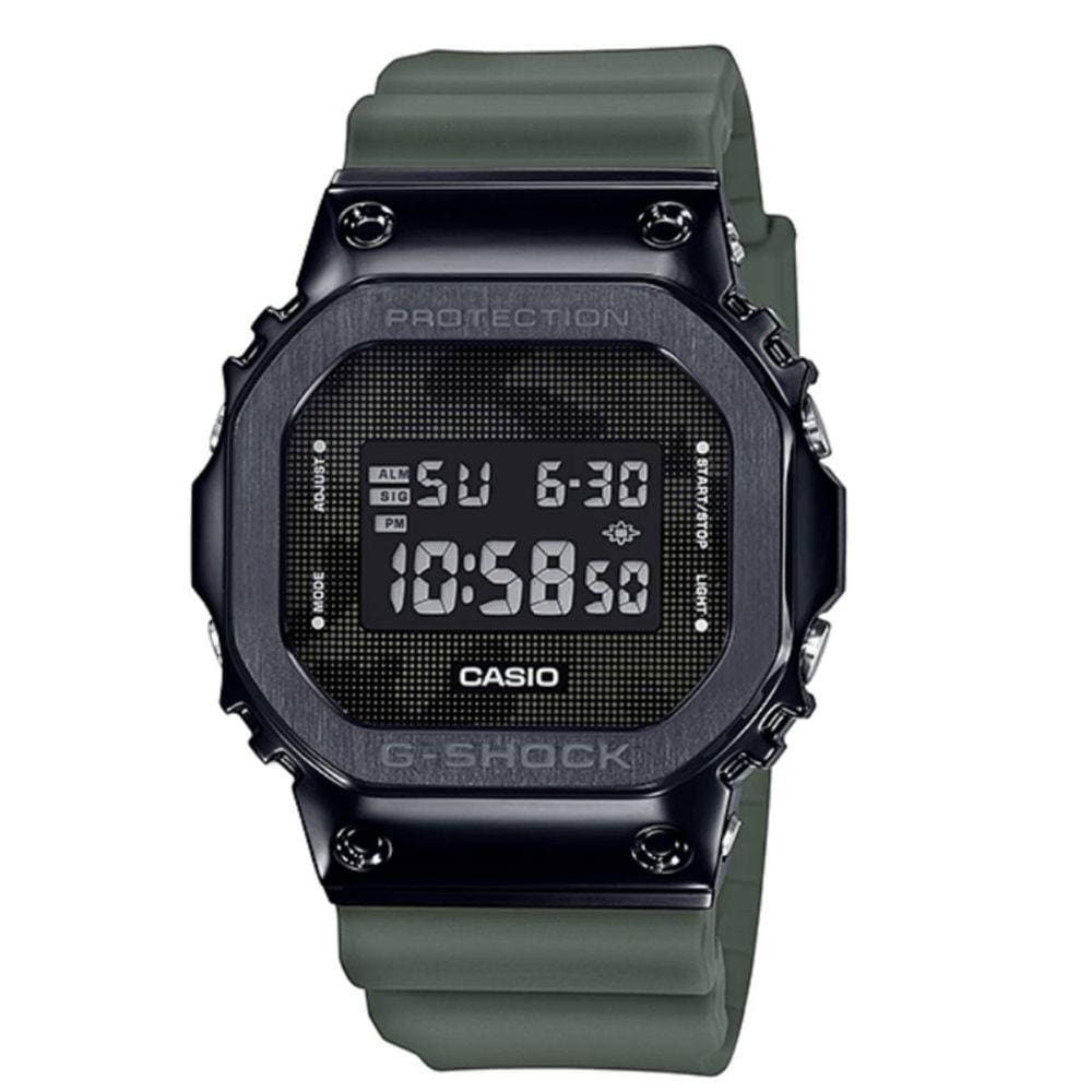 Relógio Masculino Casio G-shock GM-5600B-3DR