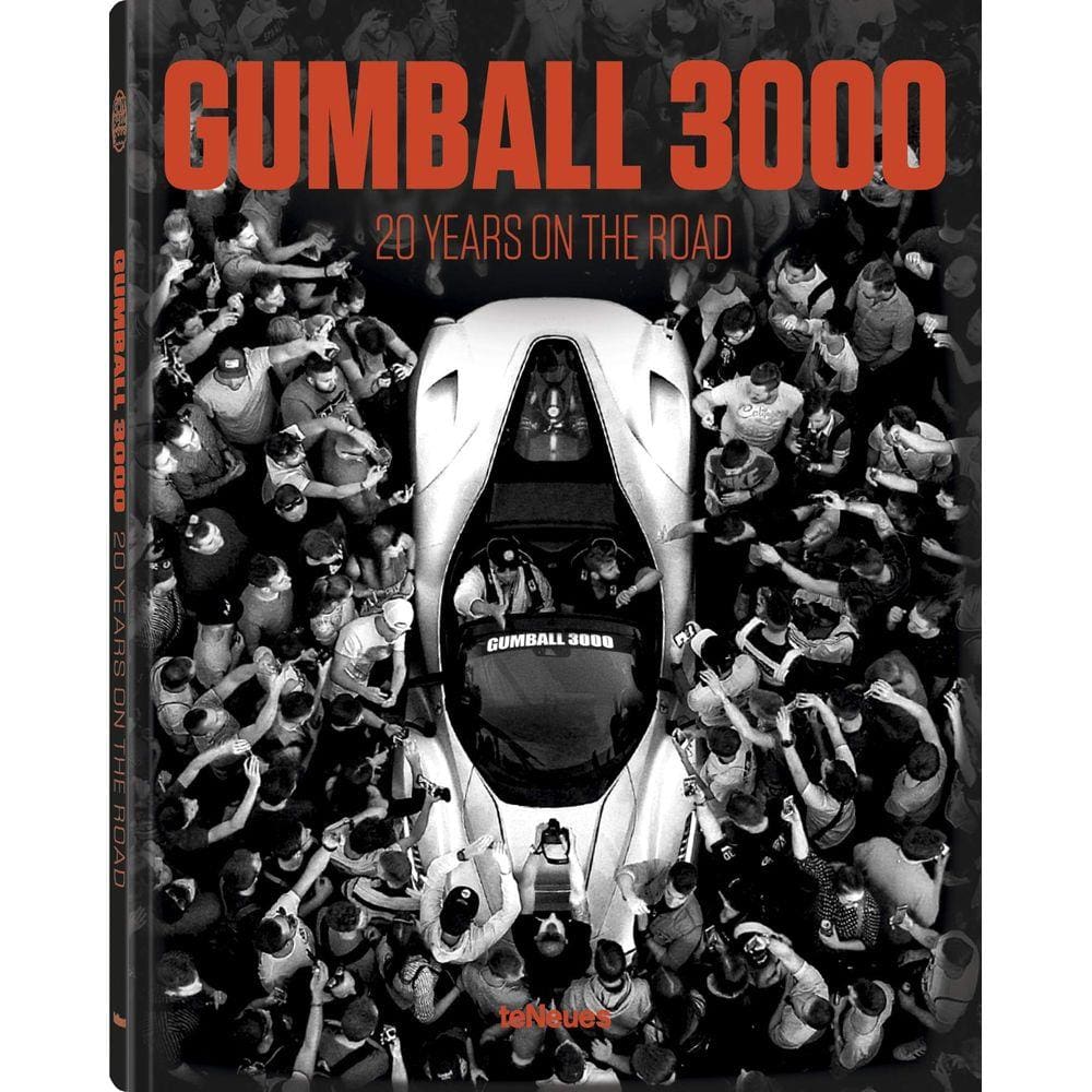 Gumball 3000, 20 Years On The Road, Smal