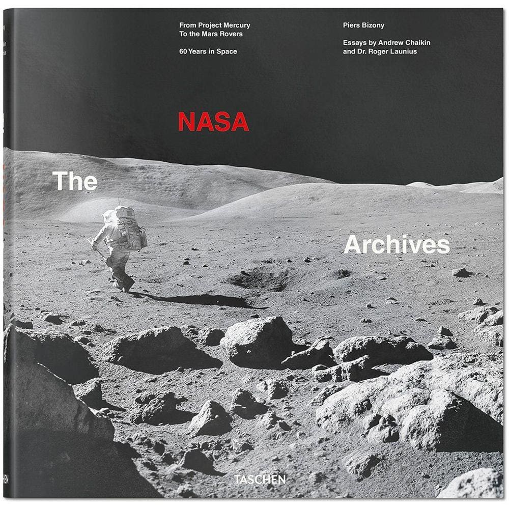 The NASA Archives. 60 Years in Space