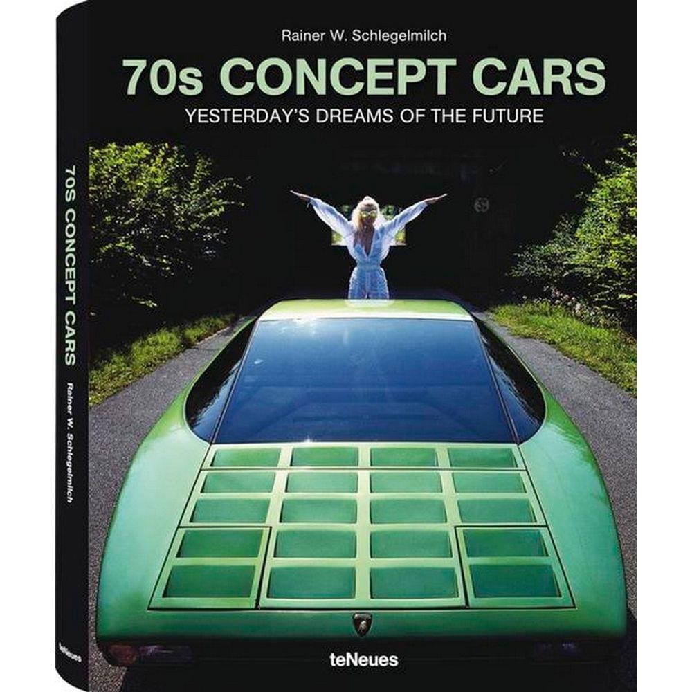70S Concept Cars