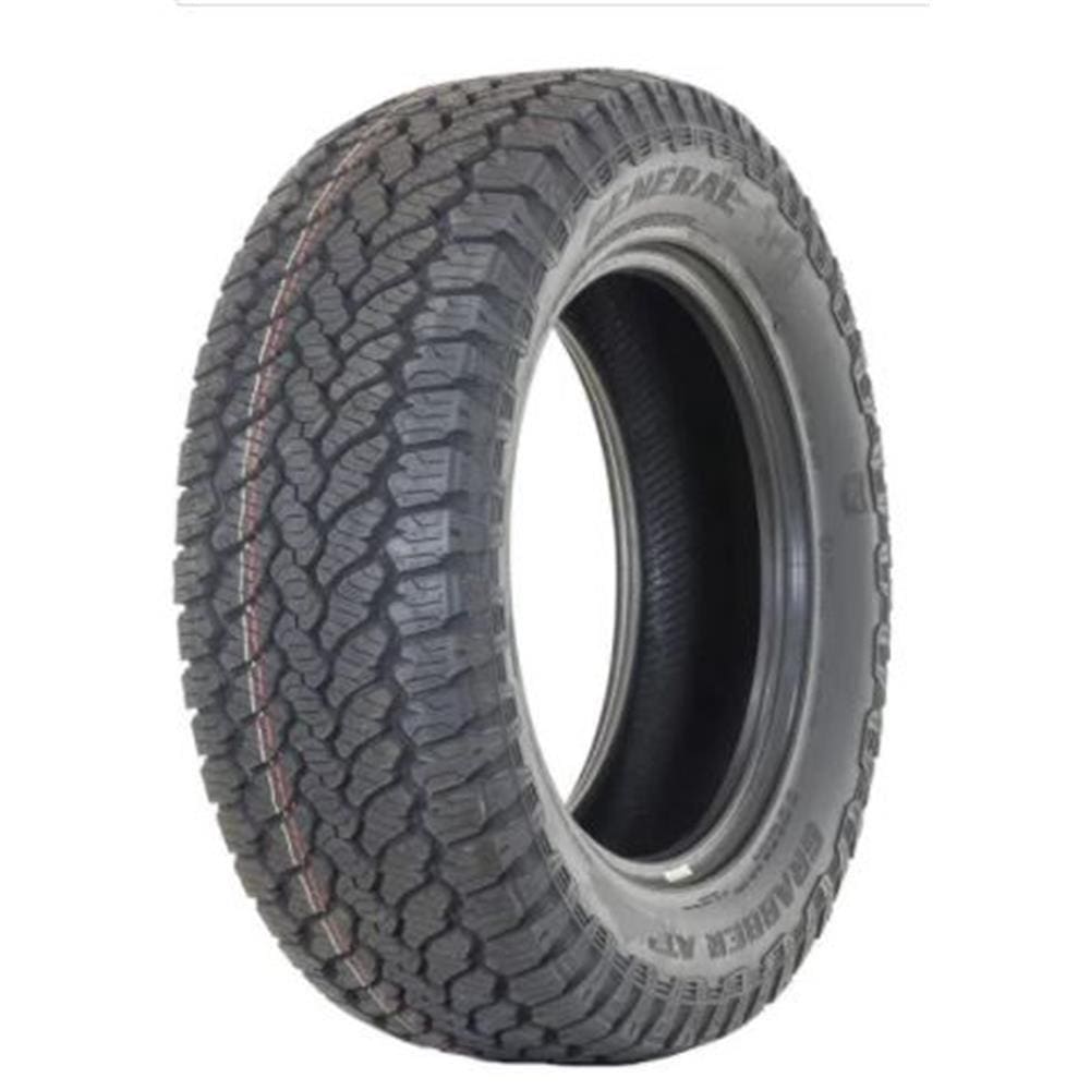 Pneu 265/60R18 110H FR GRABBER AT3 GENERAL TIRE by Continent