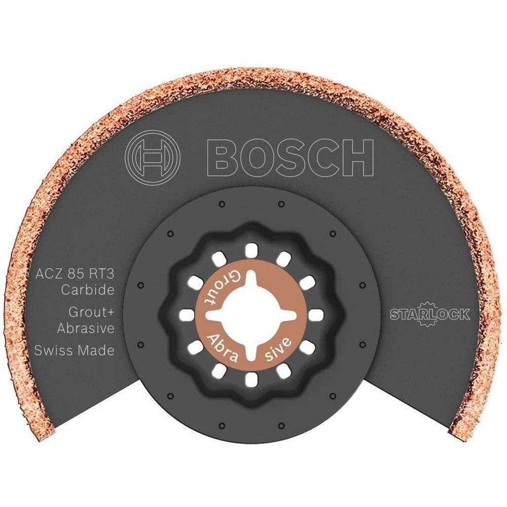 Disco Serra Gop Starlock Acz85Rt3 Bosch Cerâmica 2608661642