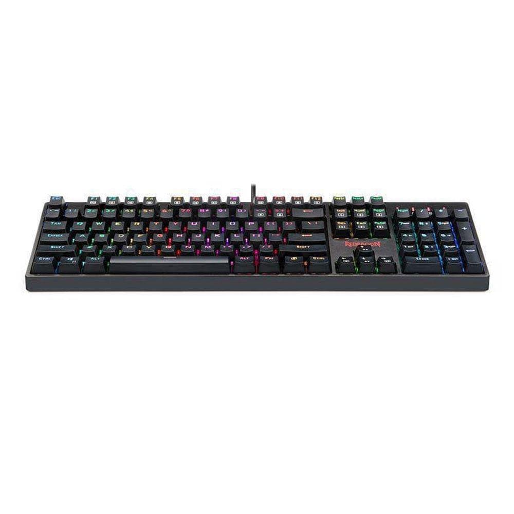 Teclado Mecânico Surara K582 Ansi Rgb Switch Red Redragon