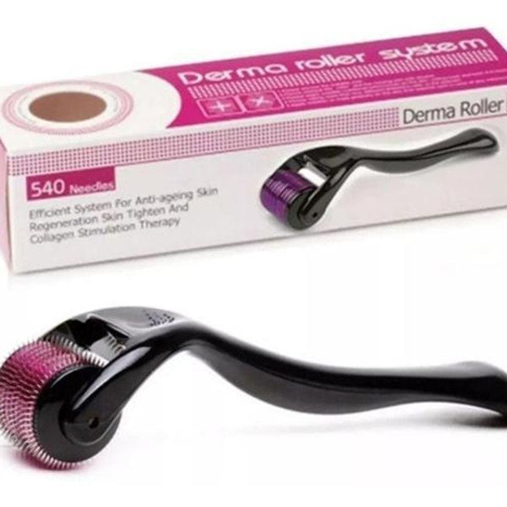 Dermaroller Derma Roller System Tds Tamanhos