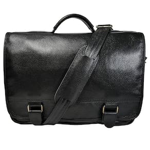 Bolsa Pasta Executiva De Couro Notebook Documentos - Le Voyage