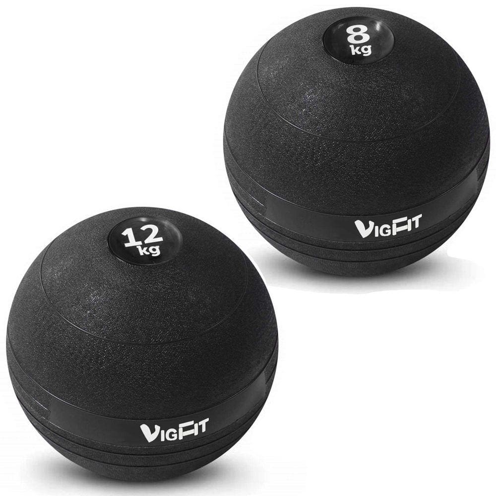 Kit Slam Ball 8Kg E 12Kg