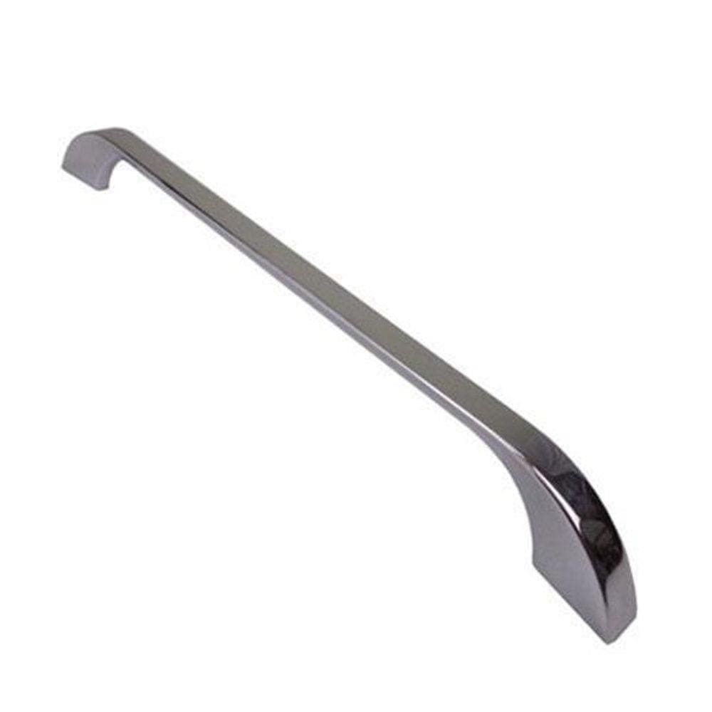 Puxador Cucca 256Mm Cromado