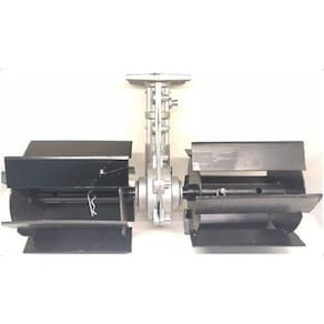 Enxada Rotativa Para Roçadeiras 26Mm 9 Estrias