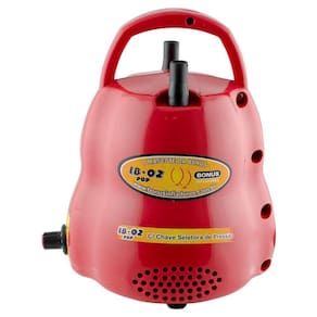 Inflador de Baloes IB02 POP Com Chave Seletora 110 volts