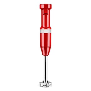 Mixer De Mão Velocidade Variável 110V Vermelho Kitchenaid