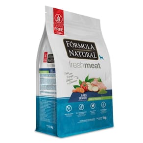 Fórmula Natural Fresh Meat 7Kg- Sênior Portes Mini E Pequeno