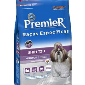 Ração Premier Raças Específicas Shihtzu Adulto 2.5 Kg