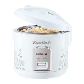 Panela Elétrica Arroz Rice 10 Xícaras Função Aquecer Pe-10
