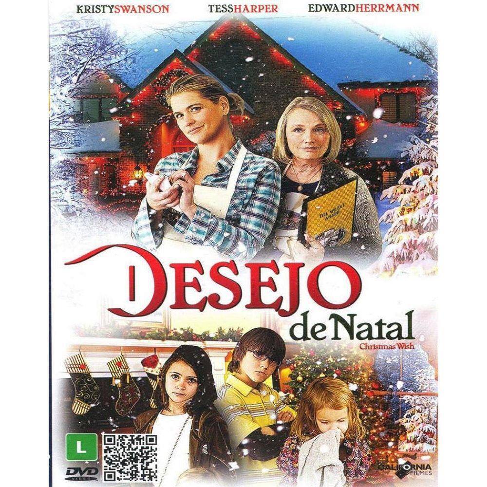 Desejo De Natal - Dvd California