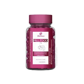 Pill Food 120 Doses