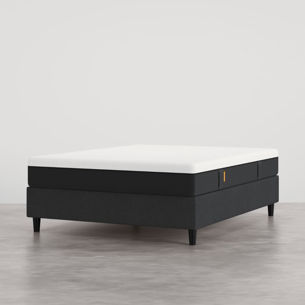 Kit Colchão + Cama Box Emma Casal (138x188cm)